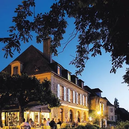 L'esplanade Hotel Domme