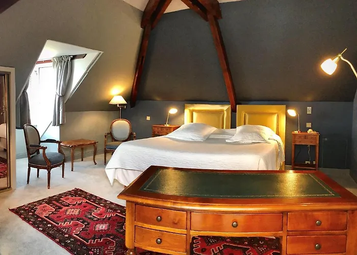 Hotel L'esplanade Domme