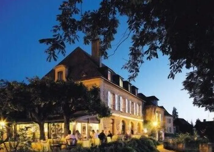 Hotel L'esplanade Domme