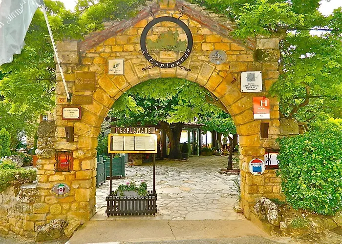 ホテル レエスプラナード