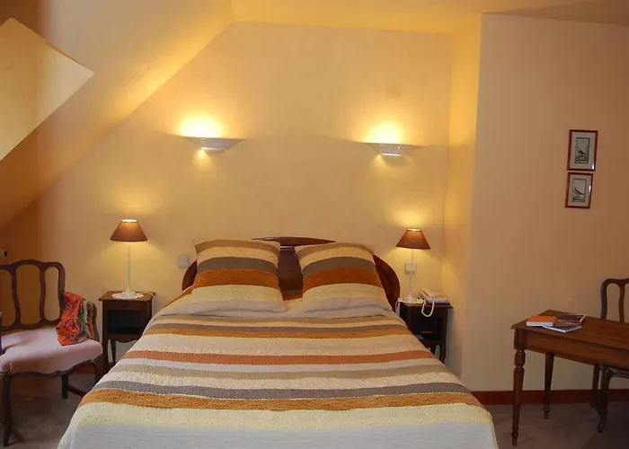 Hotel L'esplanade Domme