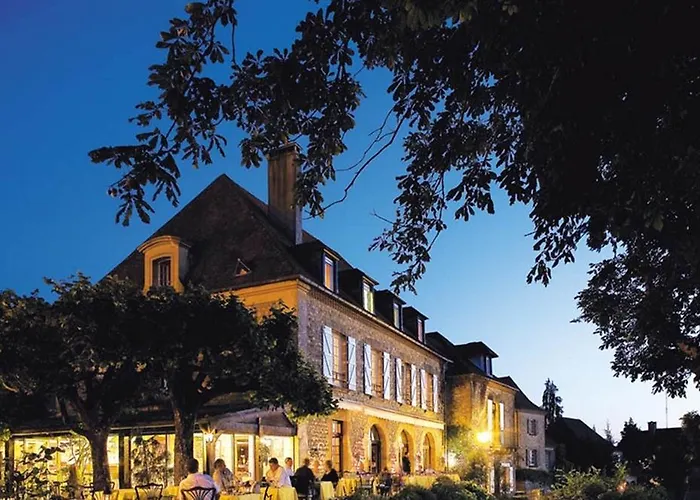 L'esplanade Hotel Domme